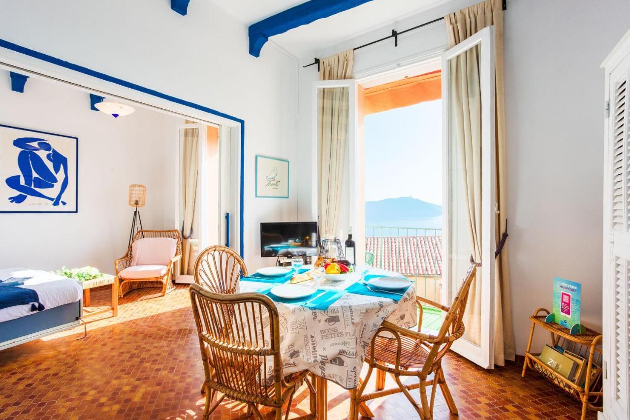 Maioun Villefranche-Sur-Mer Exterior foto