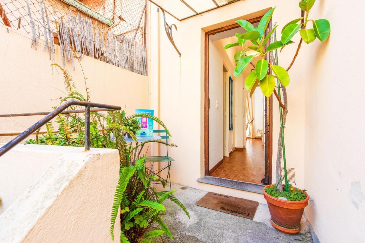 Maioun Villefranche-Sur-Mer Exterior foto