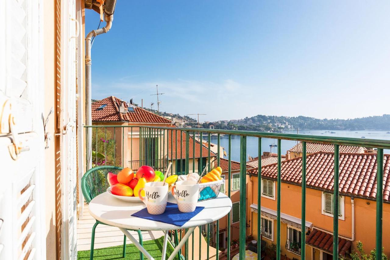 Maioun Villefranche-Sur-Mer Exterior foto