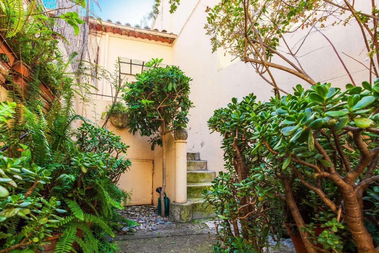 Maioun Villefranche-Sur-Mer Exterior foto