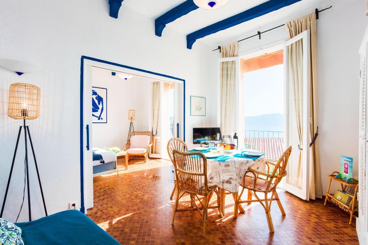 Maioun Villefranche-Sur-Mer Exterior foto