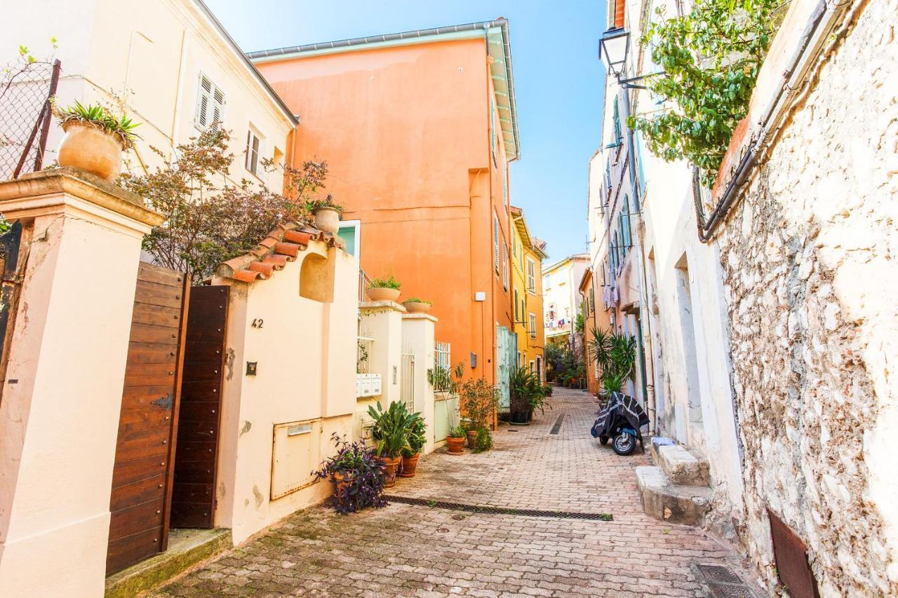 Maioun Villefranche-Sur-Mer Exterior foto