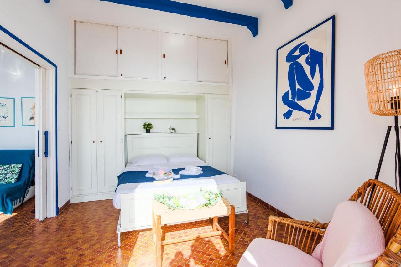 Maioun Villefranche-Sur-Mer Exterior foto