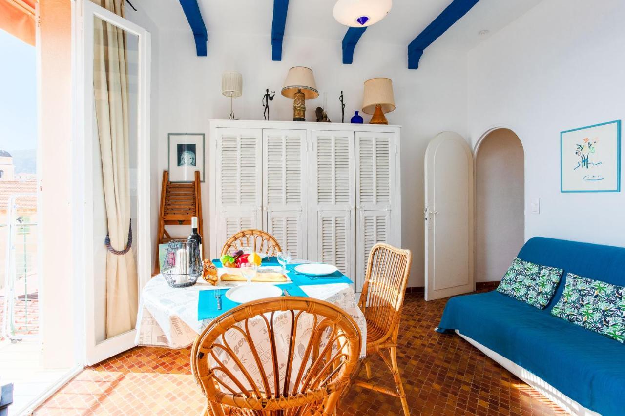 Maioun Villefranche-Sur-Mer Exterior foto