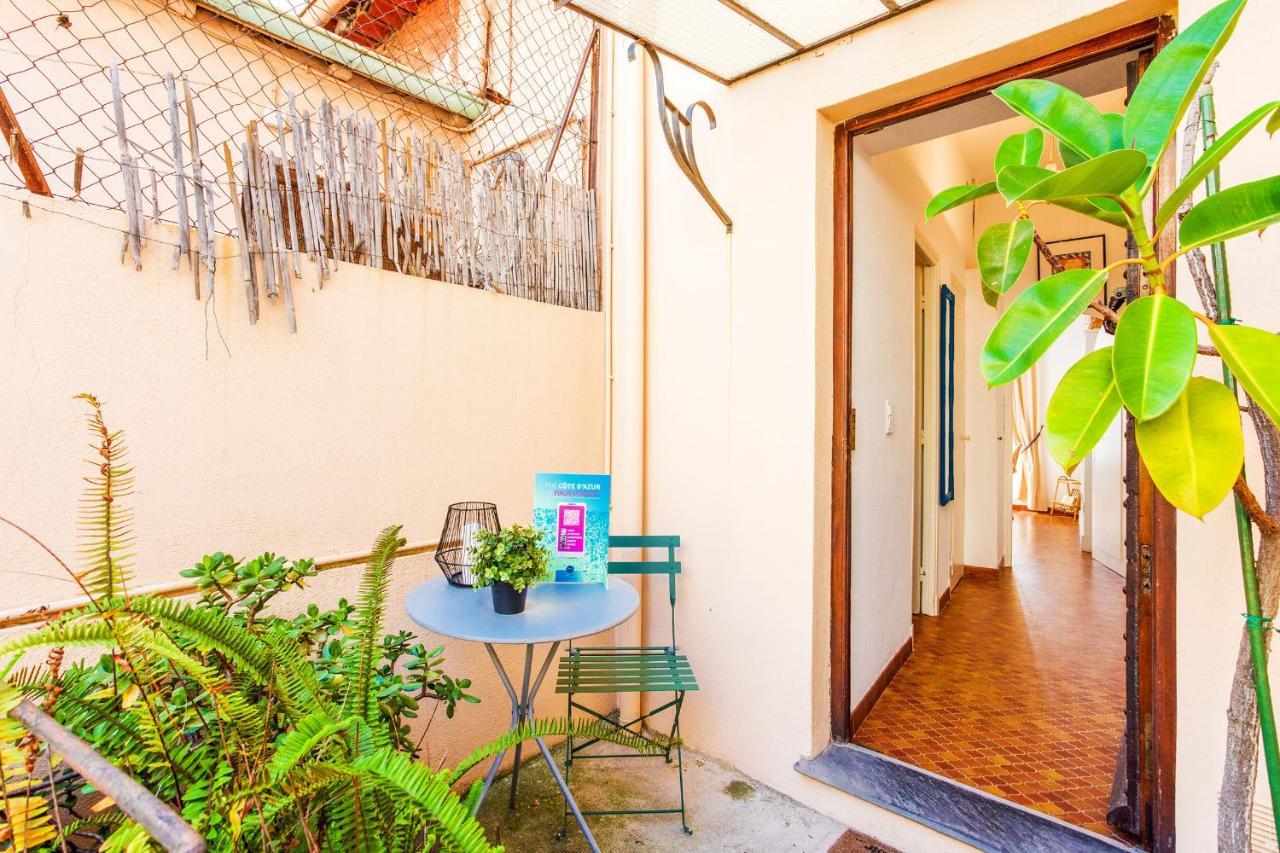 Maioun Villefranche-Sur-Mer Exterior foto