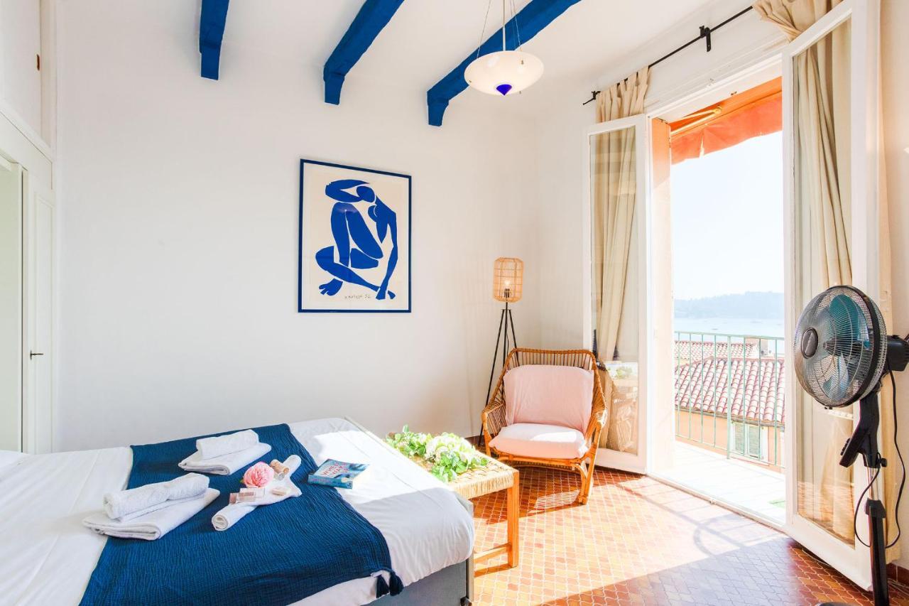 Maioun Villefranche-Sur-Mer Exterior foto