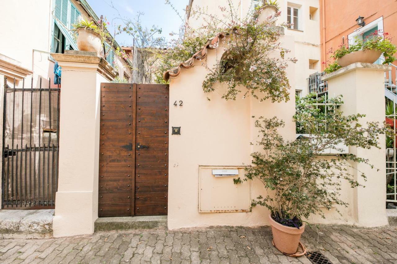 Maioun Villefranche-Sur-Mer Exterior foto
